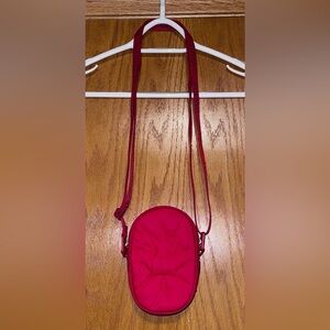Lululemon Team Canada Future Legacy Crossbody Bag RED Maple Leaf 🍁